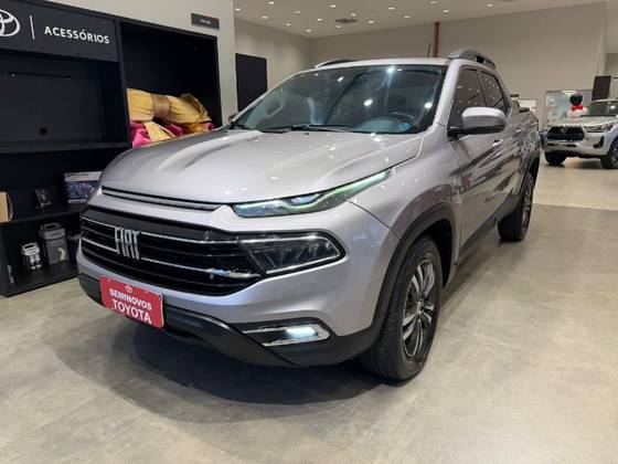 FIAT TORO 2.0 16V TURBO DIESEL FREEDOM 4WD AT9